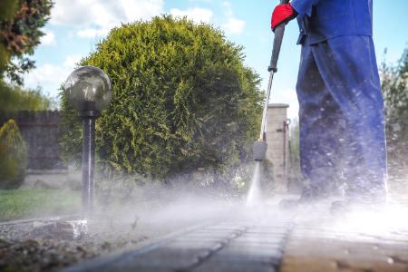 How To Best Care For Your Home Or Business Through The Power Of Pressure Washing