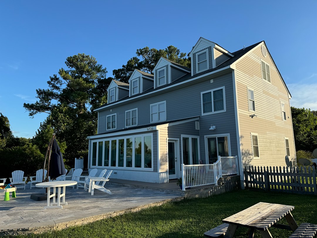 High-Quality Va Power Wash Pros Softwash project In Tappahannock, Virginia