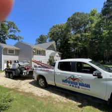 Top-quality-power-Wash-job-performed-in-Reedville-Virginia 0